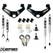 2020-2024 GMC/Chevrolet 2500/3500 KRYPTONITE STAGE 3 LEVELING KIT WITH FOX SHOCKS - Legends Auto Parts