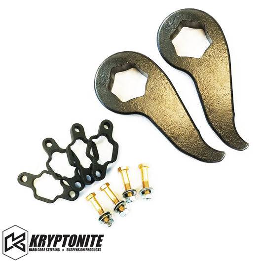 2011-2019 GMC/Chevrolet 2500/3500 KRYPTONITE STAGE 2 LEVELING KIT