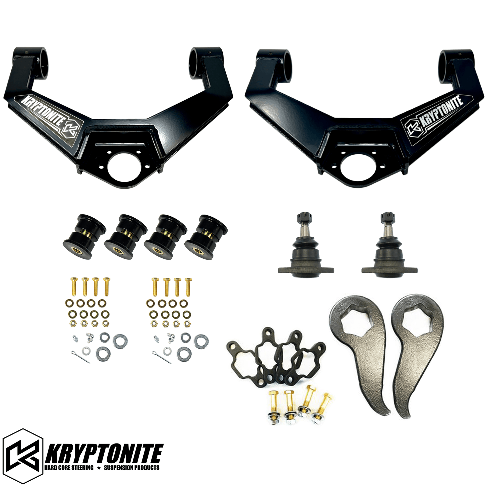 2011-2019 GMC/Chevrolet 2500/3500 KRYPTONITE STAGE 2 LEVELING KIT