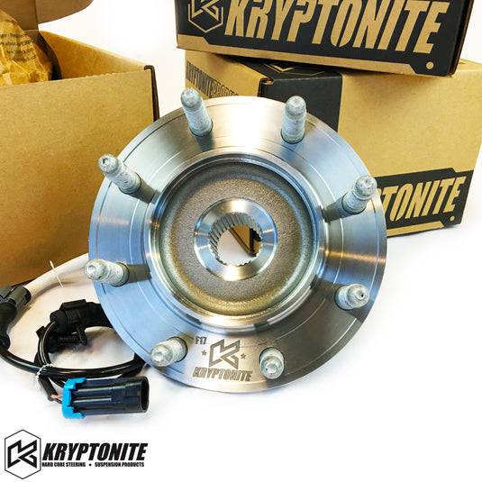 2011-2019 GMC/Chevrolet 2500/3500 KRYPTONITE LIFETIME WARRANTY WHEEL BEARING