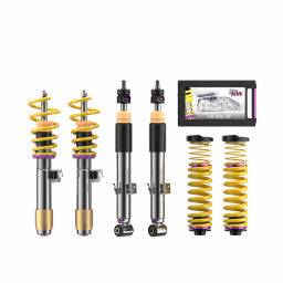 2021+ BMW M3 / M4 / 2023+ M2 KW V3 Coilover Kit Bundle 352200EB