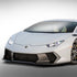 Vorsteiner - Lamborghini Huracan Novara Edizione Aero Front Bumper w/ Front Spoiler - Legends Auto Parts