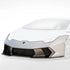 Vorsteiner - Lamborghini Huracan Novara Edizione Aero Front Bumper w/ Front Spoiler - Legends Auto Parts