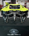 Fi EXHAUST non-valve muffler for Lamborghini Revuelto.