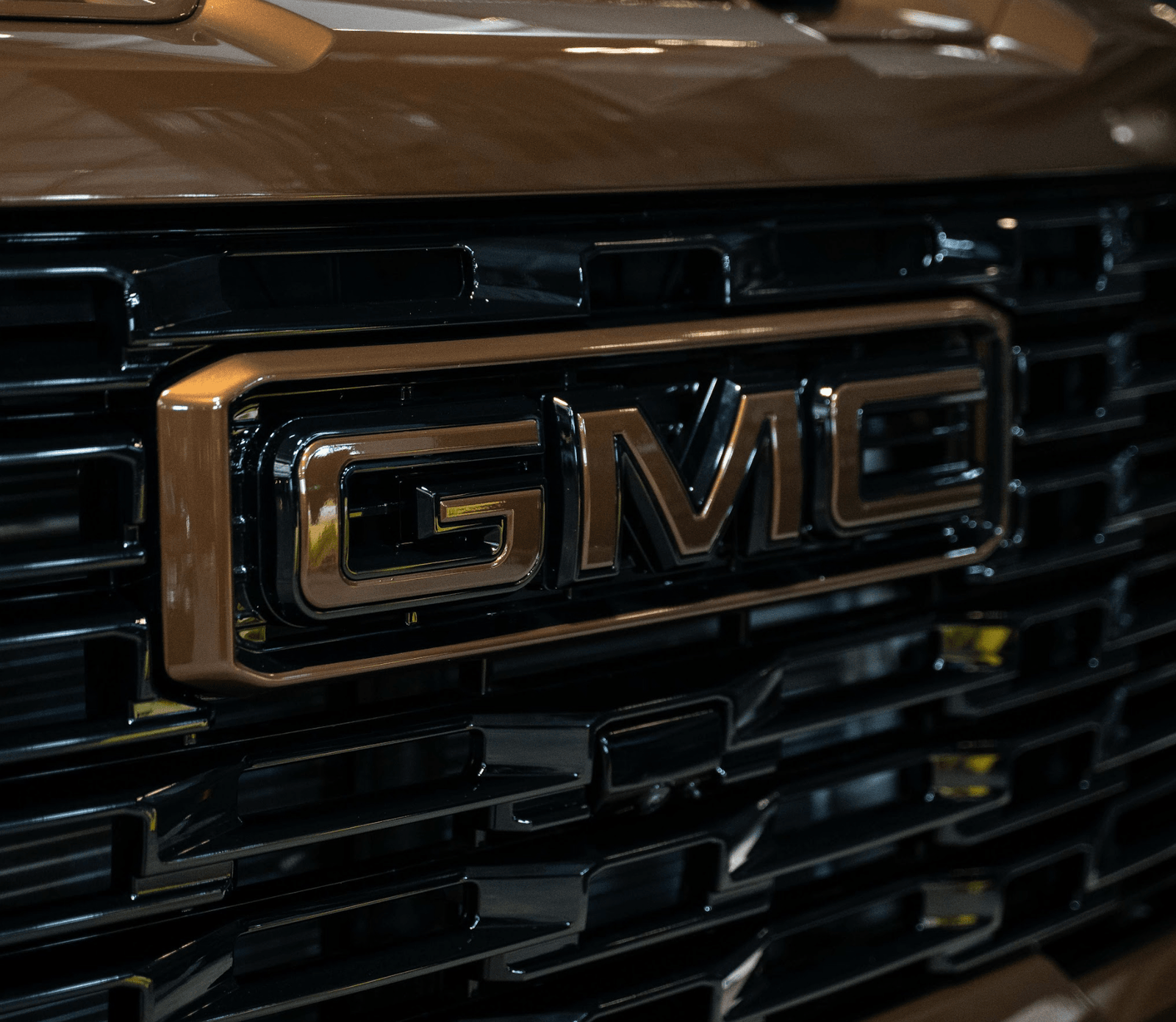 2011-2024 GMC 1500/2500/3500 OEM Emblems Custom Painted