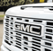 2011-2024 GMC 1500/2500/3500 OEM Emblems Custom Painted - Legends Auto Parts