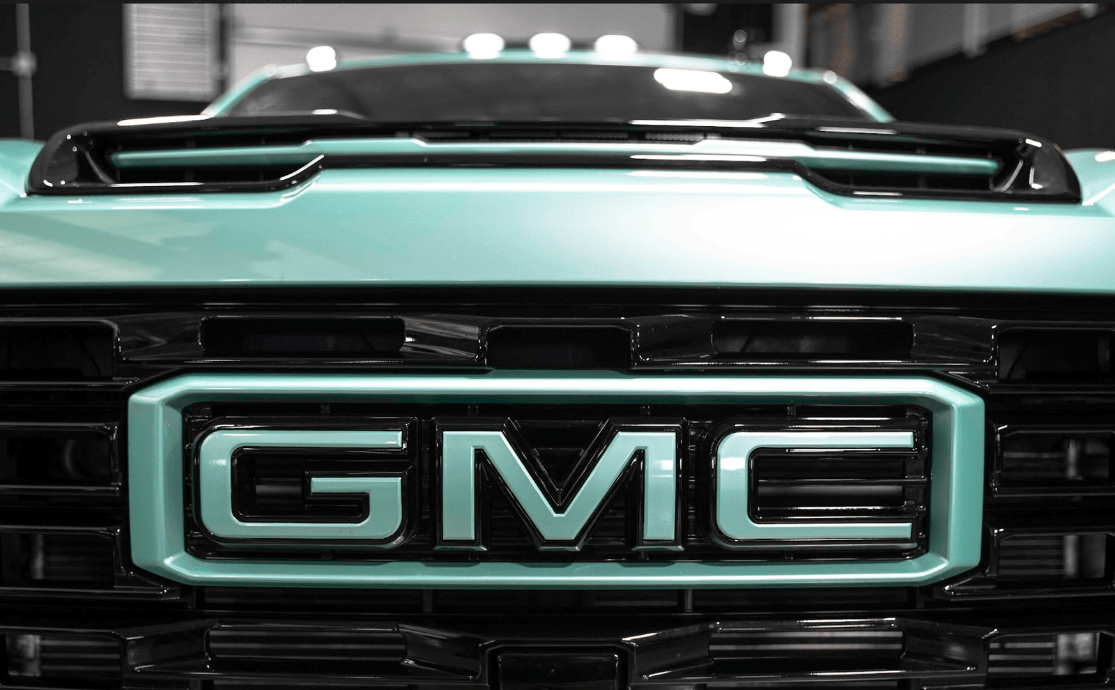 2011-2024 GMC 1500/2500/3500 OEM Emblems Custom Painted