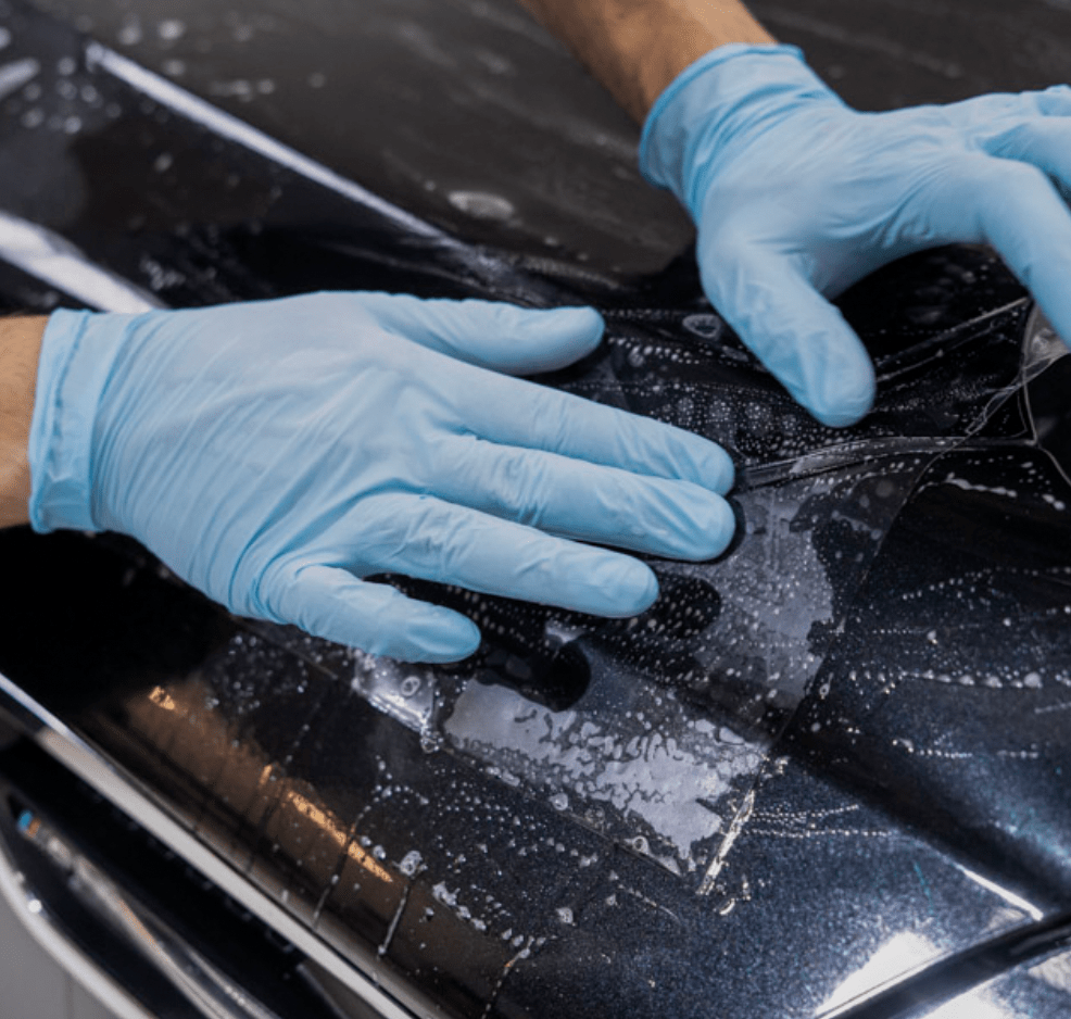 Pre-Cut Paint Protection Film DIY Kit - ALL VEHICLES