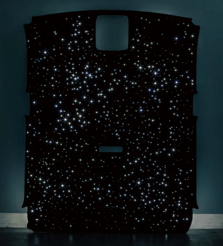 Starlit Headliner DIY Kit