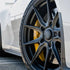 2021-2024 Porsche 992 GT3/GT3RS Vossen 20/21" Forged Wheels & Michelin Pilot Sport Cup 2 Tires