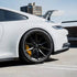 2021-2024 Porsche 992 GT3/GT3RS Vossen 20/21" Forged Wheels & Michelin Pilot Sport Cup 2 Tires