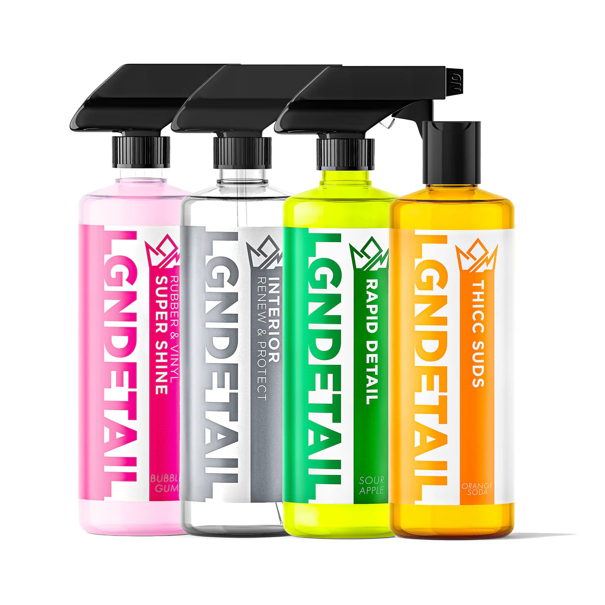 Free Detailer's Starter Kit - Legends Auto Parts