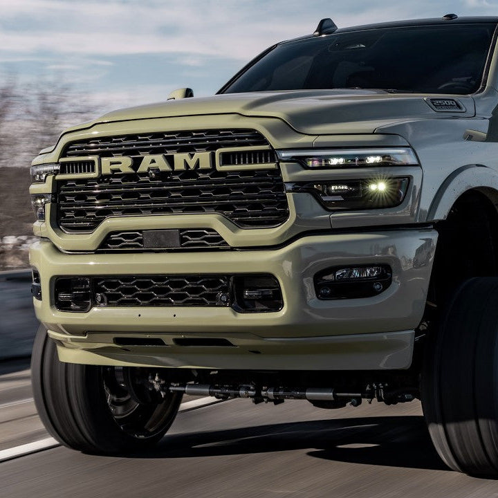 2025-2026 Ram 2500 / 3500 Custom OEM Headlights