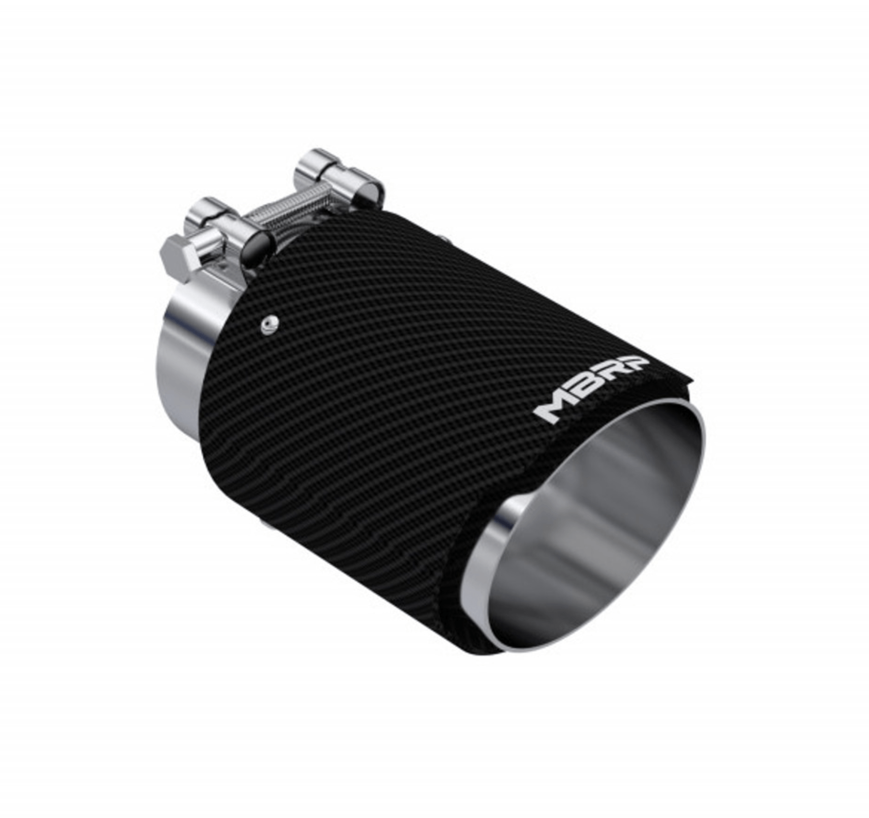 MBRP 3" INLET / 4" OUTLET CARBON FIBER EXHAUST TIP T5188CF