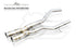 Mercedes-Benz C218/X218 AMG CLS63 Valvetronic Catback Exhaust