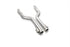 Mercedes-Benz W205 AMG C63/S | 4.0TT M177 | 2014-2021 Valvetronic Catback Exhaust
