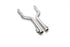 Mercedes-Benz W205 AMG C63/S | 4.0TT M177 | 2014-2021 Valvetronic Catback Exhaust