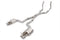 Mercedes-Benz W205 AMG C63/S | 4.0TT M177 | 2014-2021 Valvetronic catback exhaust