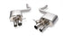Mercedes-Benz W205 AMG C63/S | 4.0TT M177 | 2014-2021 Valvetronic Catback Exhaust