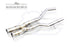 Mercedes-Benz W212 AMG E63 Valvetronic Catback Exhaust