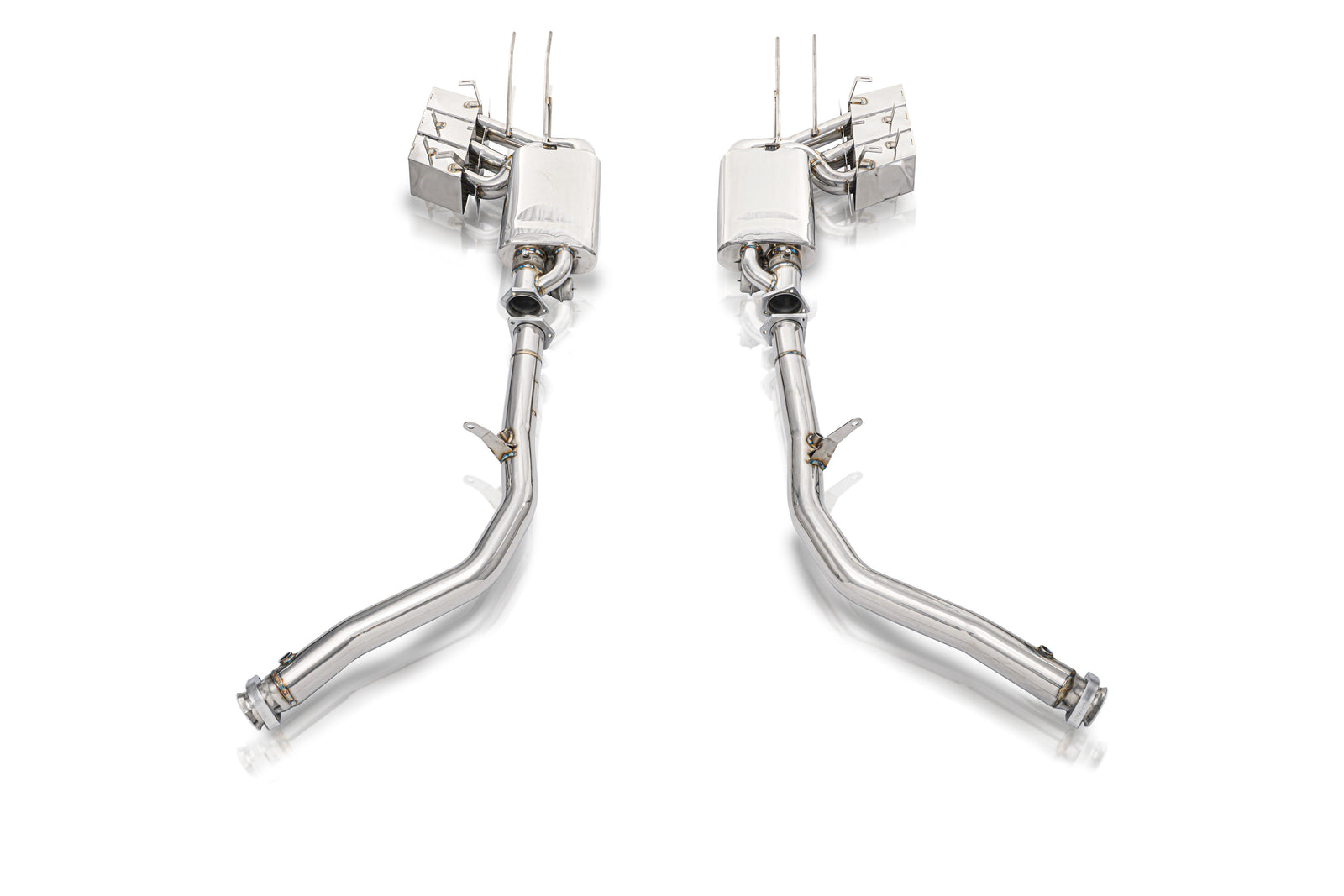 Mercedes-Benz W463 AMG G63 | 5.5TT M157 | Ultra Edition | 2012-2018 Valvetronic Muffler Exhaust