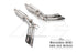 Mercedes-Benz W463A AMG G63 | 4.0TT M177 | Quad Tips | 2018+ Valvetronic Muffler Exhaust