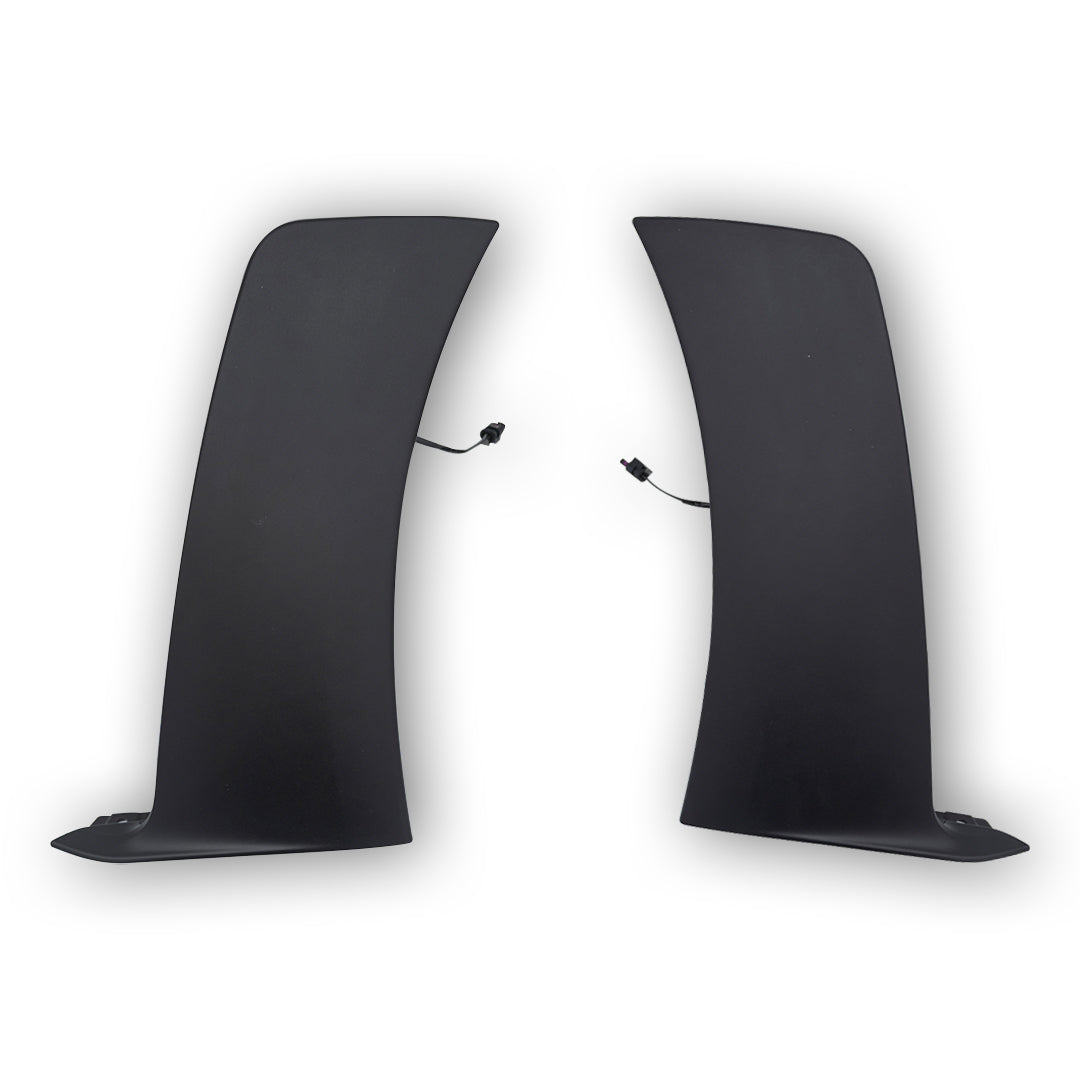 Porsche 992/992.1 GT3 RS OEM Euro Spec Turn Signal Side Markers - Legends Auto Parts