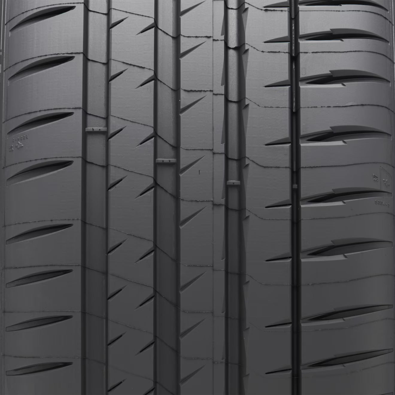 Michelin Pilot Sport 4S 285/30ZR20