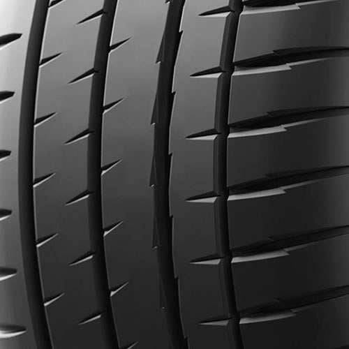 Michelin Pilot Sport 4S 275 35ZR21XL - Legends Auto Parts