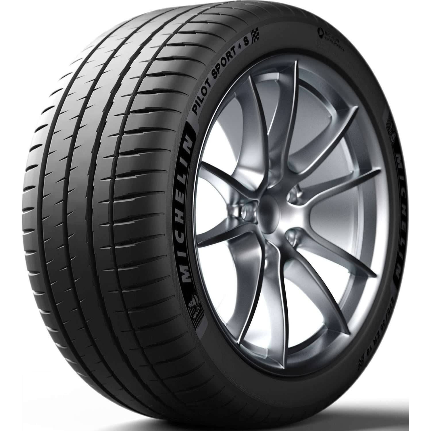 Michelin Pilot Sport 4S 275 35ZR21XL - Legends Auto Parts