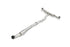 Mini F60 Cooper S Countryman FWD  catback exhaust system with valvetronic technology for enhanced performance and sound. High-quality stainless steel construction for durability and style. Upgrade your  Mini F60 Cooper S Countryman FWD  with our aftermarket catback exhaust for a thrilling driving experience.