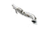 Performance downpipes for Ford MK3 Focus RS, crafted for enhanced exhaust flow and engine responsiveness. Upgrade your Ford MK3 Focus RS with aftermarket downpipes for increased horsepower and torque. Stainless steel construction ensures durability and reliability. Explore our selection of Ford MK3 Focus RS downpipes for a thrilling driving experience.