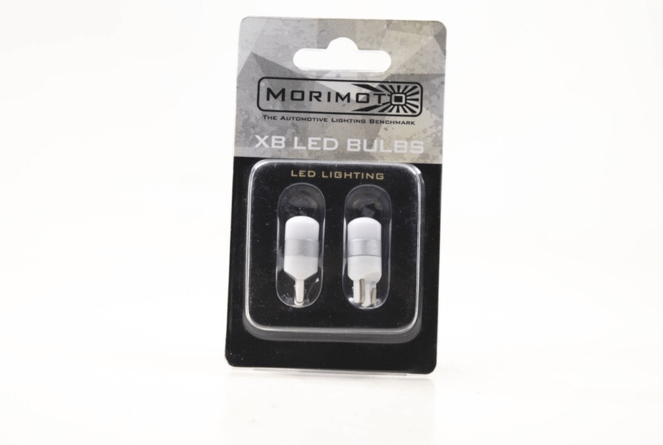 Morimoto T10/194 Hybrid LED Bulbs - Legends Auto Parts