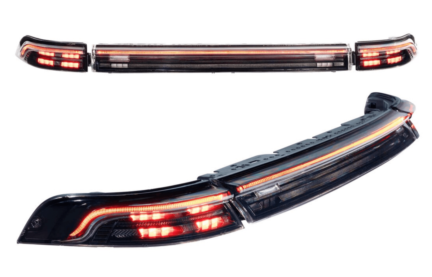 1994-1998 Porsche 911 993 Morimoto XB LED Tail Lights