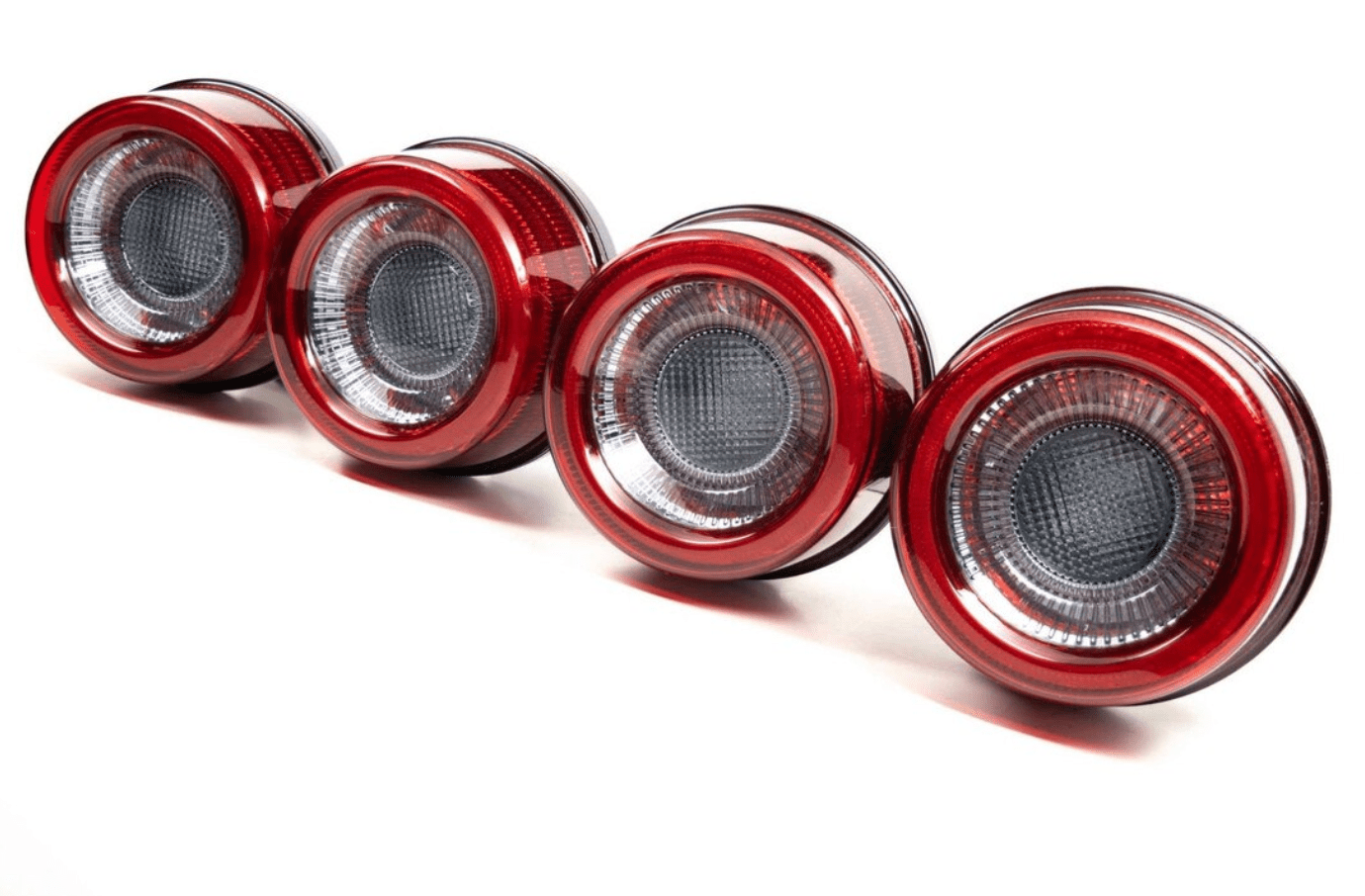 1995-1997 Ferrari F50 Morimoto XB LED Tail Lights