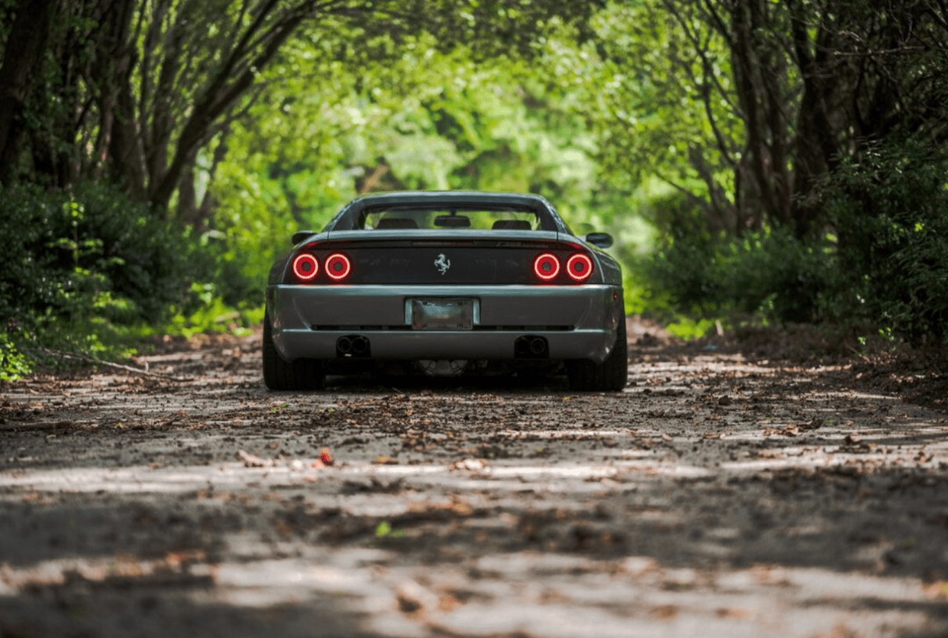 1995-1997 Ferrari F50 Morimoto XB LED Tail Lights