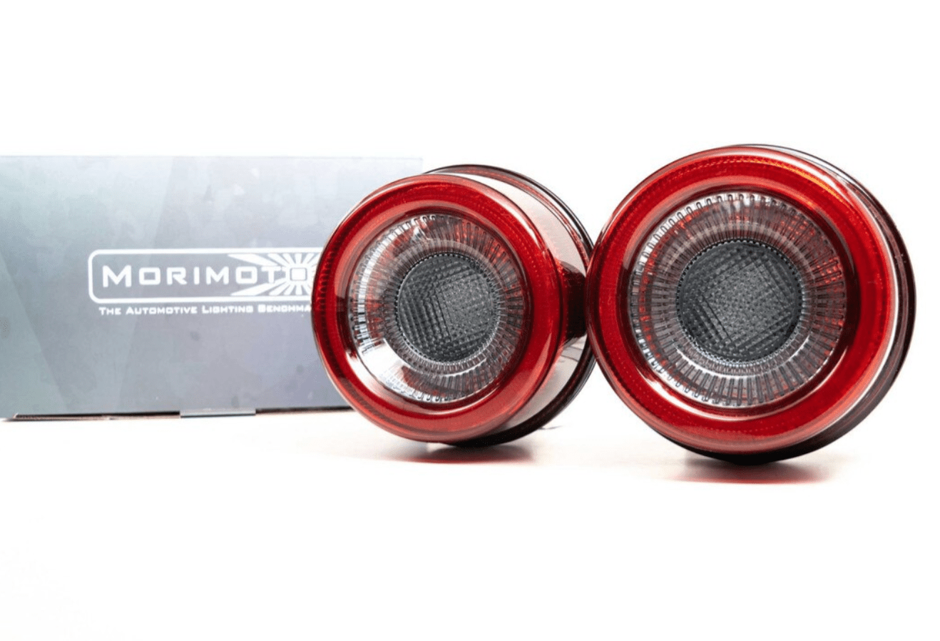 1995-1998 Ferrari F355 Morimoto XB LED Tail Lights