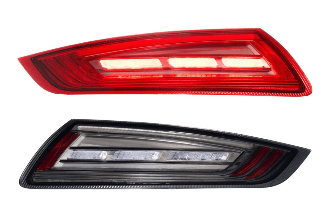 2005-2008 Porsche 911 997.1 Morimoto XB LED Tail Lights