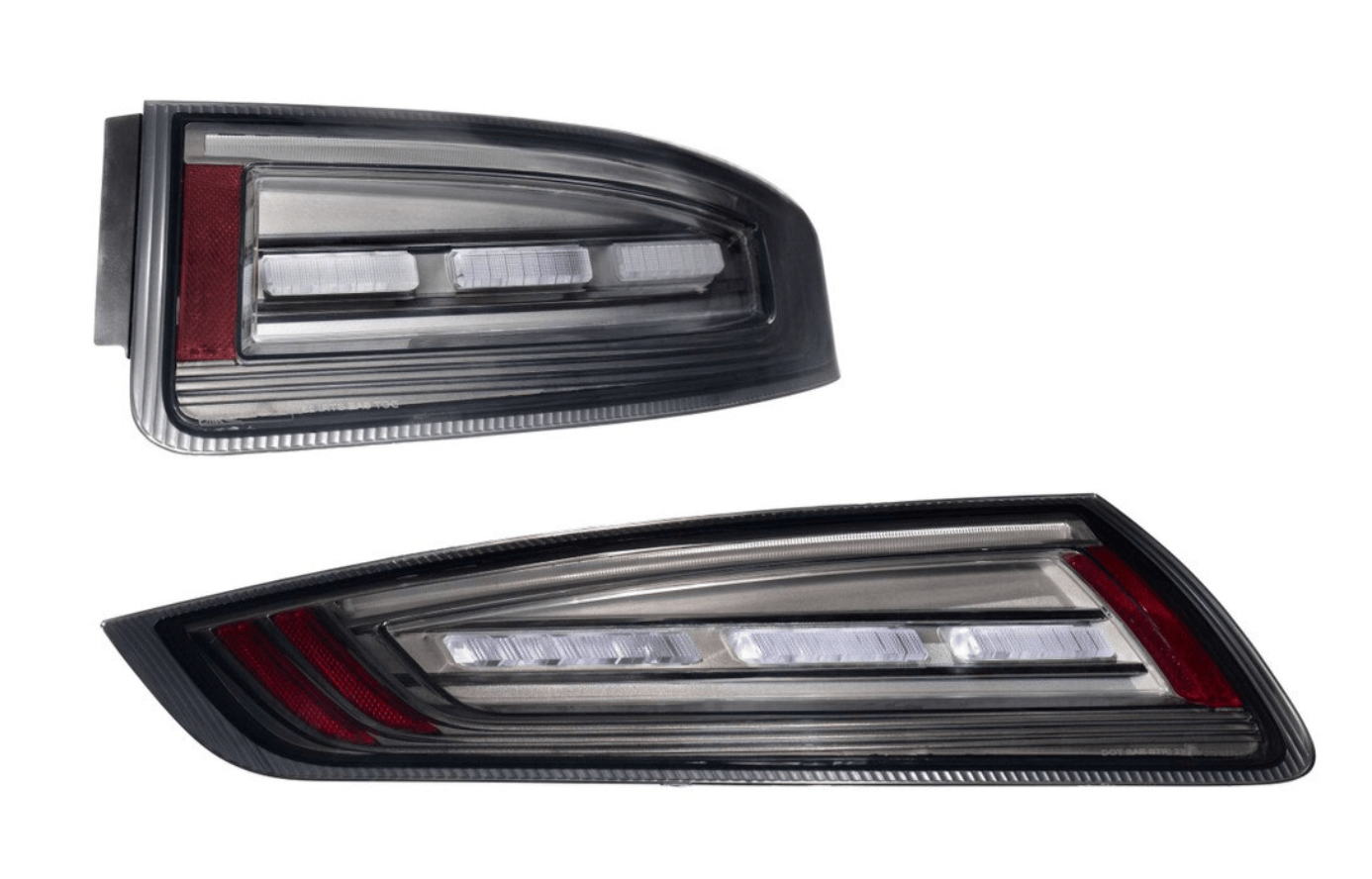 2005-2008 Porsche 911 997.1 Morimoto XB LED Tail Lights - Legends Auto Parts