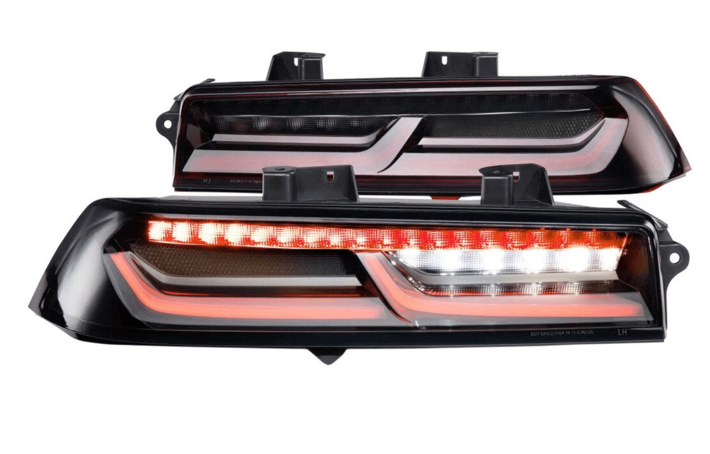 2014-2015 Chevrolet Camaro Morimoto XB LED Tail Lights