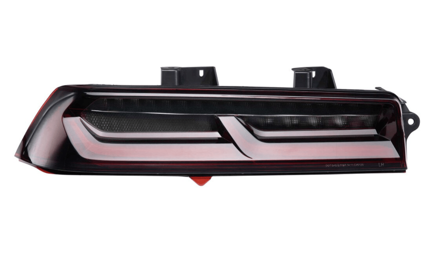 2014-2015 Chevrolet Camaro Morimoto XB LED Tail Lights