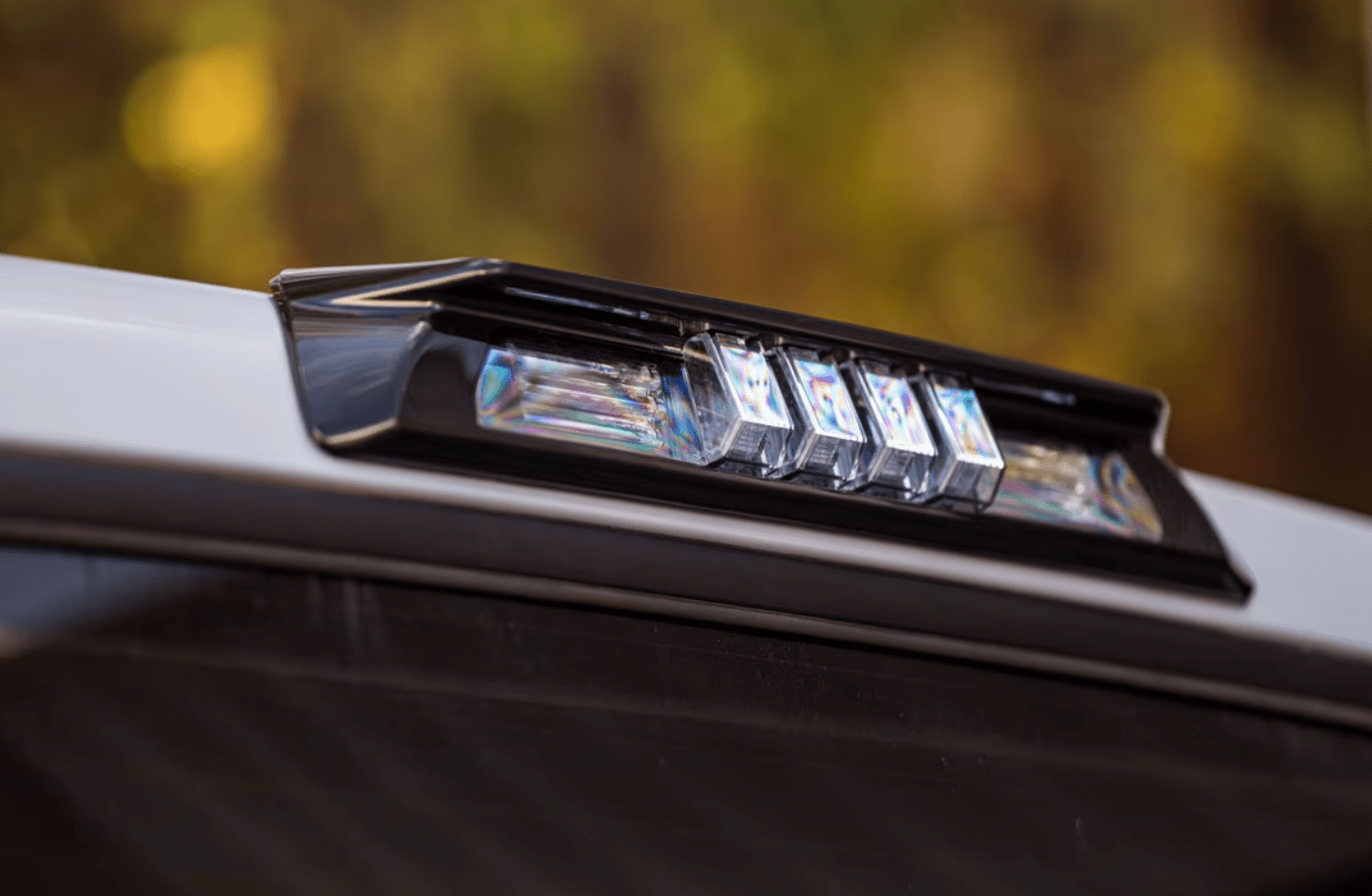 2019-2024 RAM 2500/3500 MORIMOTO Smoked LED Third Brake Light (For Models WITHOUT Cargo Bed Camera)