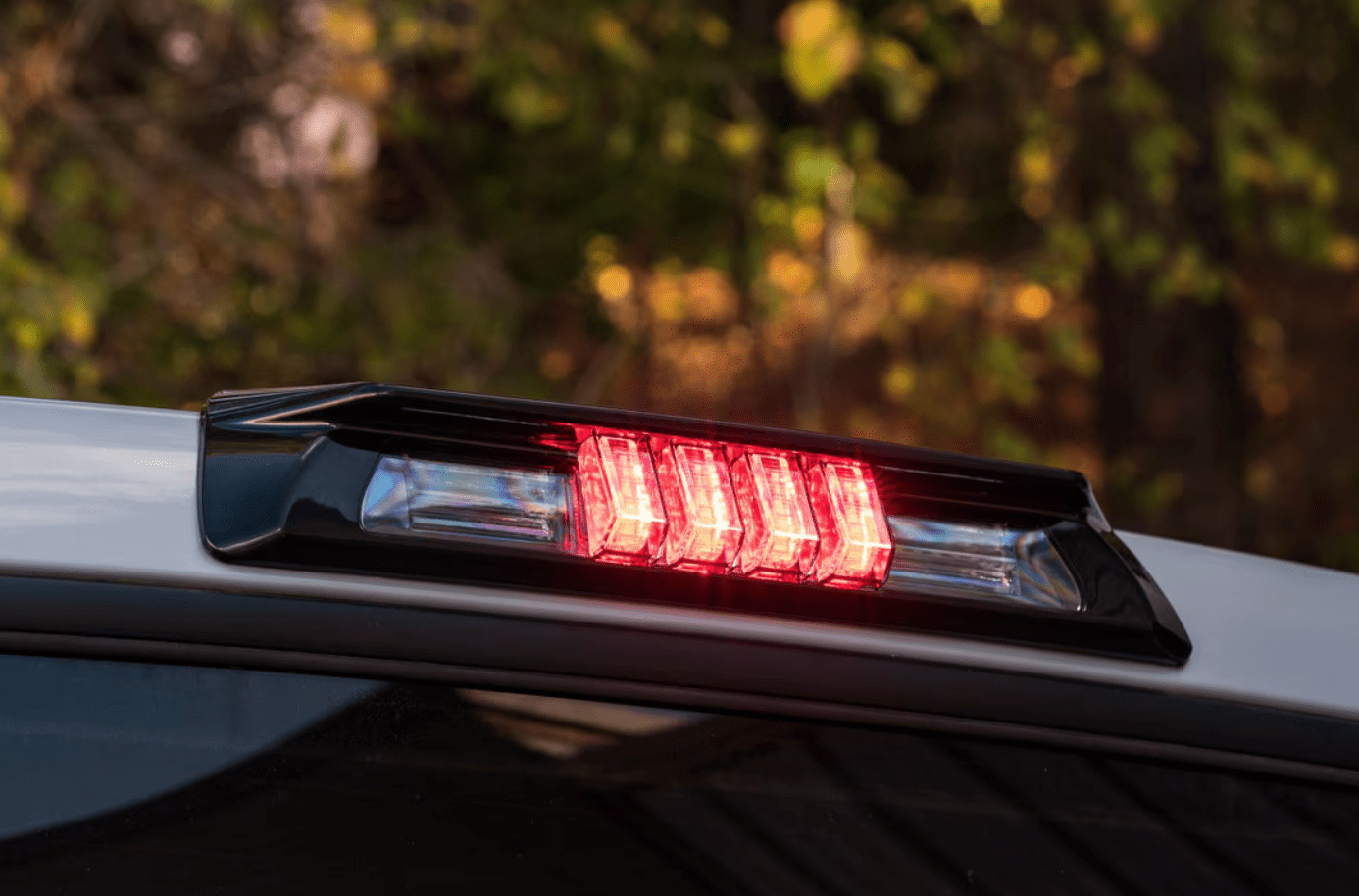 2019-2024 RAM 2500/3500 MORIMOTO Smoked LED Third Brake Light (For Models WITHOUT Cargo Bed Camera)