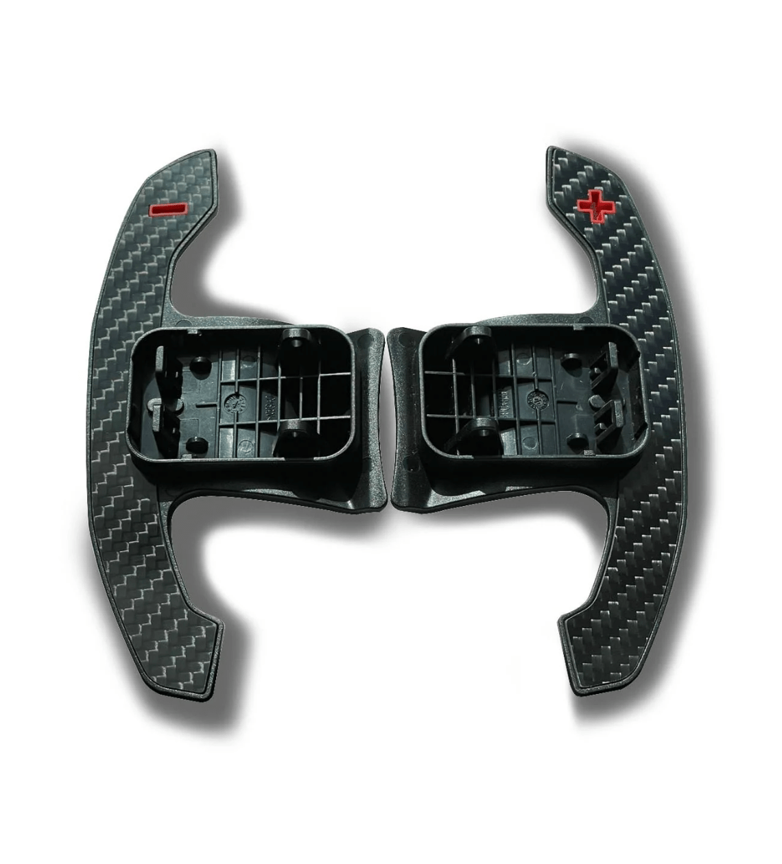 MP Style BMW Carbon Fiber Shift Paddle Set