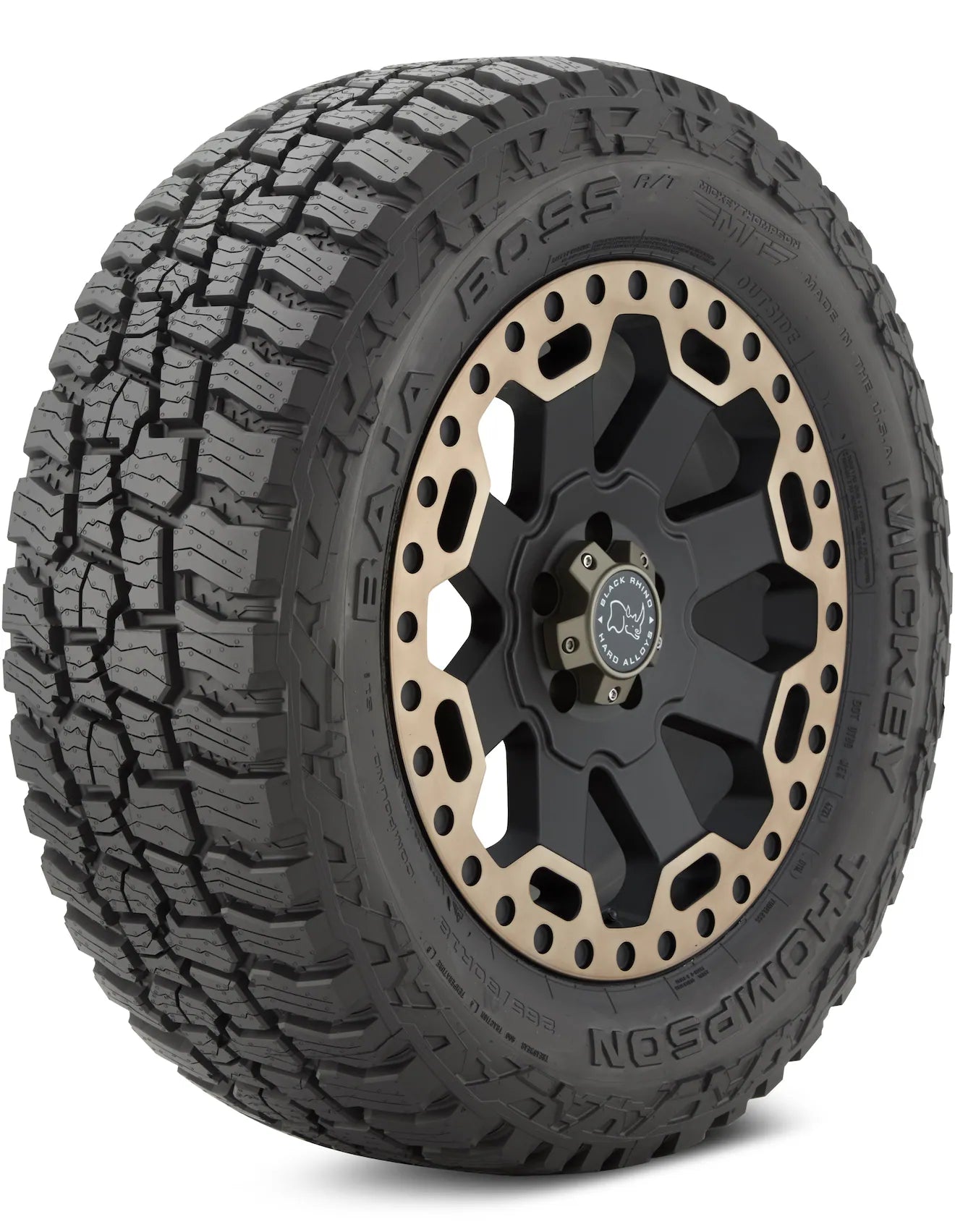 Mickey Thompson Baja Boss A/T LT265/60R18