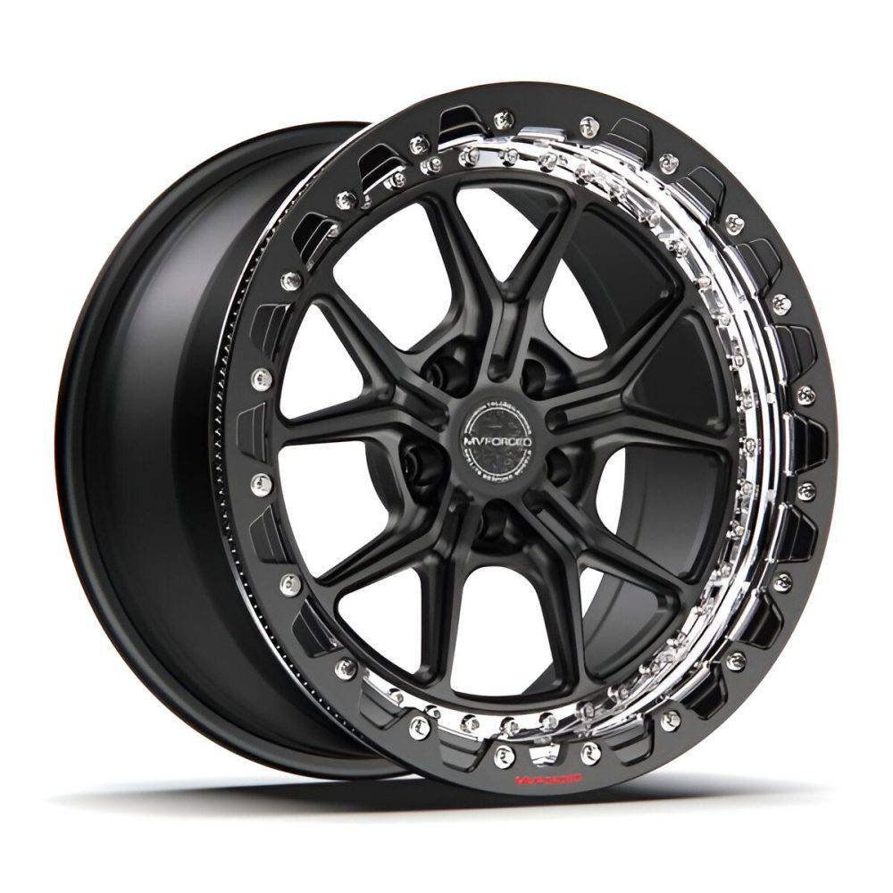 MV Forged Beadlock SR-102 3-Piece