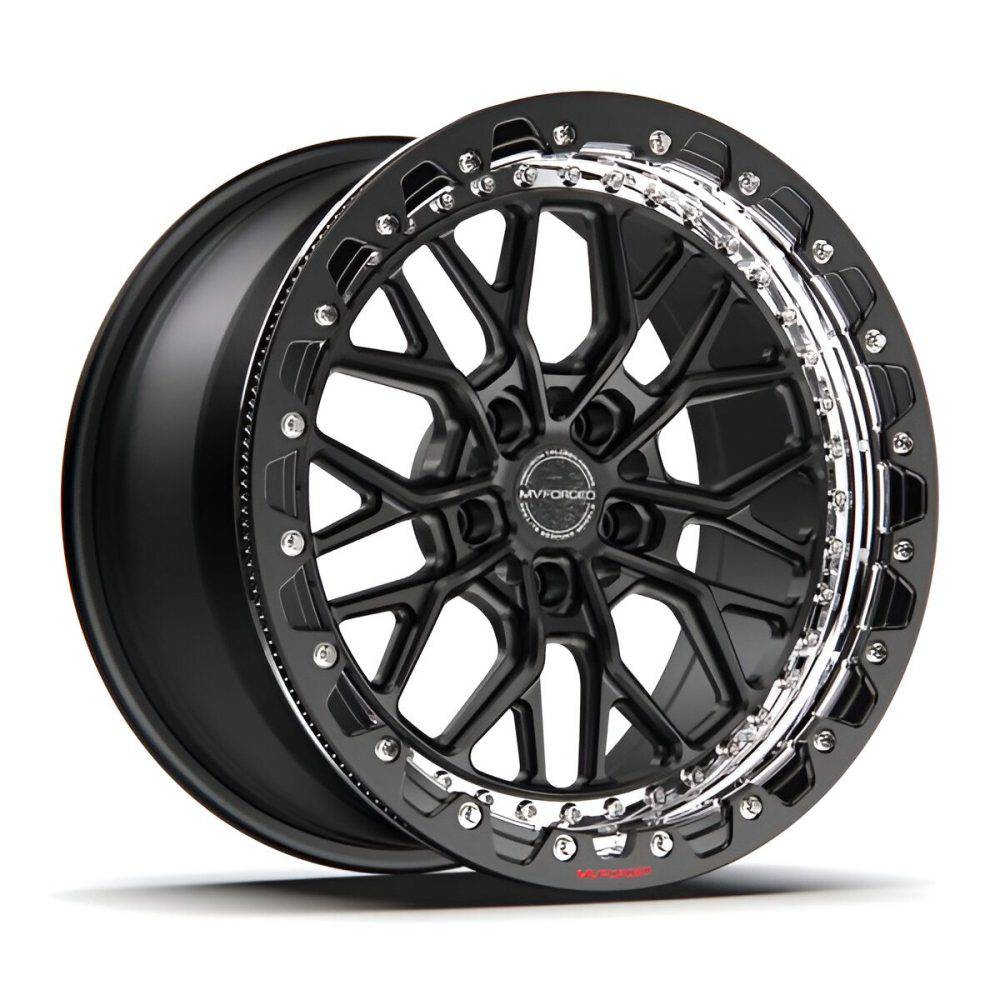 MV Forged Beadlock SR-520 3-Piece