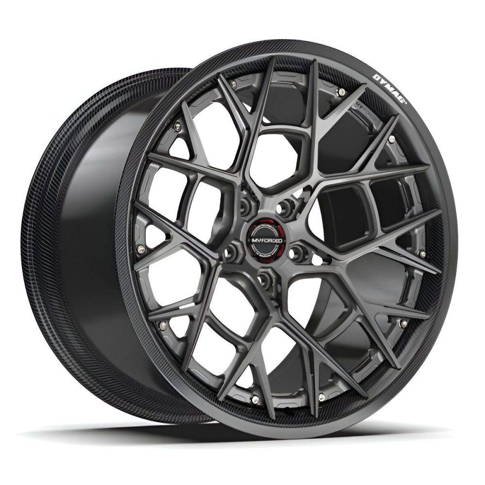 MV Forged DYMAG MR-217 2-Piece