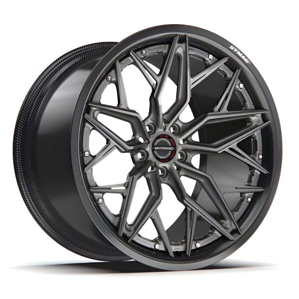 MV Forged DYMAG MR-250 2-Piece