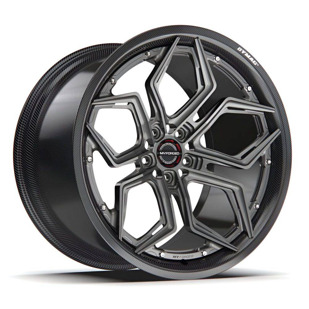 MV Forged DYMAG MR-525 2-Piece